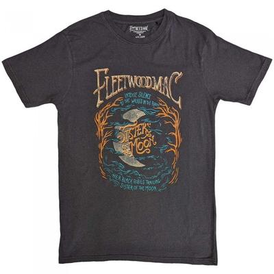 Fleetwood Mac Unisex Adult Sisters Of The Moon T-Shirt