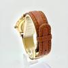 Used [Operation] Seiko Liner Mechanical Manual Winding Men's Watch Gold 15010