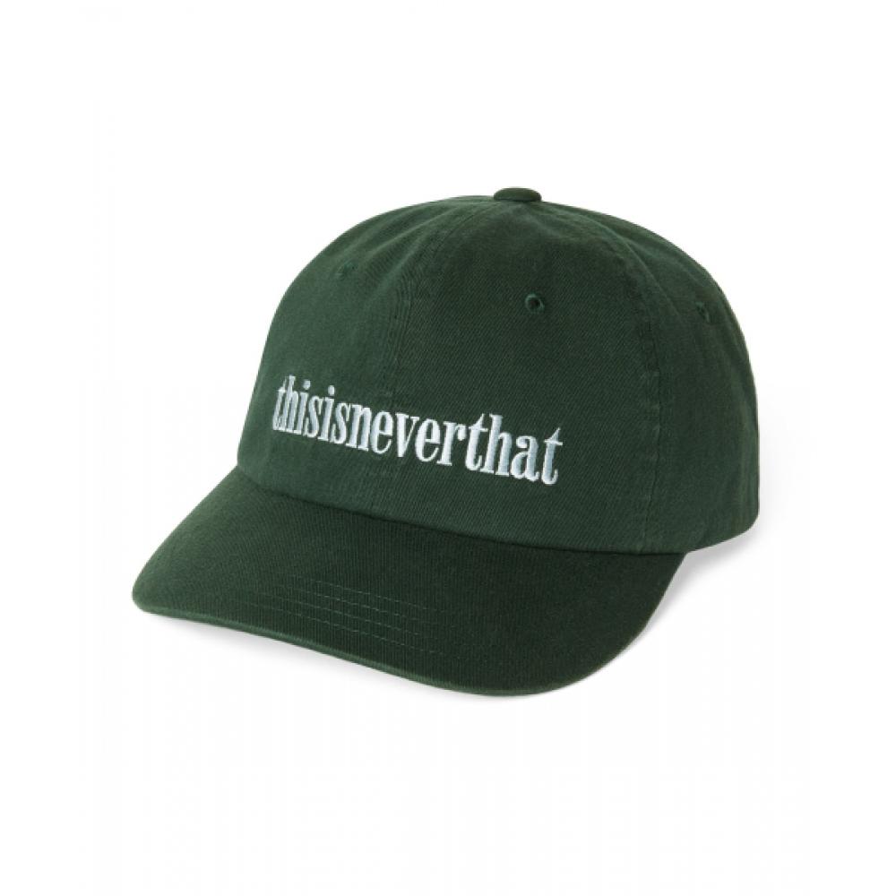 Thisisneverthat Onyx Cap Deep Green F
