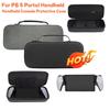 NEW Portable Carrying Case Bag For PS 5 Portal Handheld Case EVA Hard Carrying Case Storage Bag For PS 5 Portal Game Accessorie