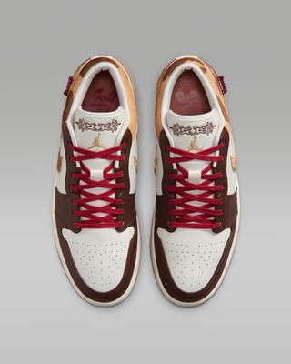 Air Jordan 1 Low SE CNY "Year of the Horse" IQ5321-121