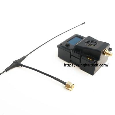 FPV ELRS 975MHz RX TX Transceiver Stable Connection Equipped With T-shaped Antenna Remote Control