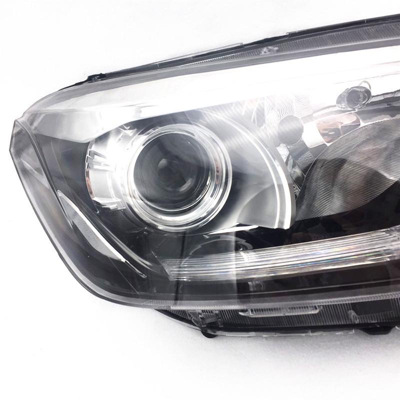 

Передняя фара в сборе для MG GS Roewe: Фара и половина в сборе Halogen, Standard, Passenger s Side