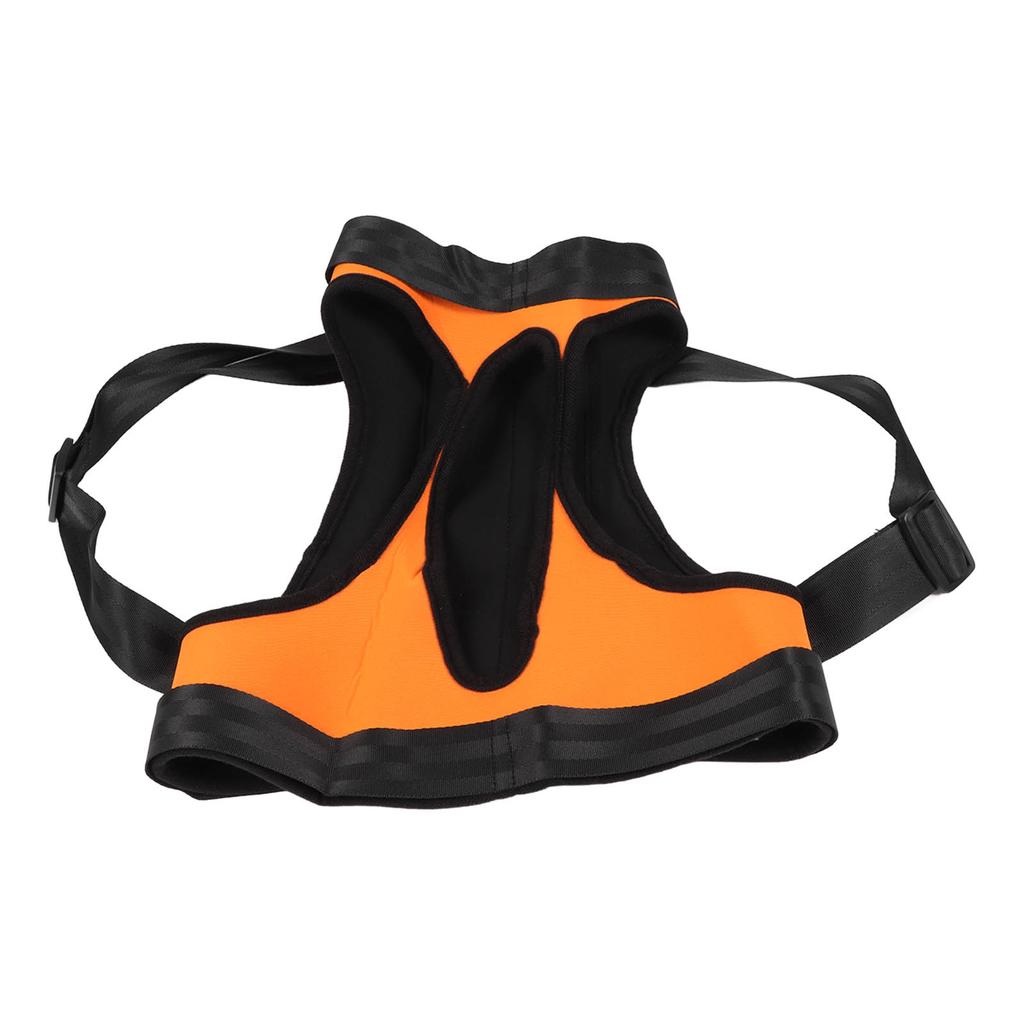 Dog Sling for Rear Legs Helps Elderly Dogs with Reduced Mobility Dog Lift Harness for Elderly and Sick Pet Orange Hind