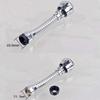 Nozzle Spout Bathroom Kitchen Faucet  Extension Part Kitchen Attachment Accessories Universal Tube