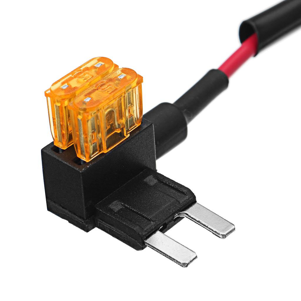 Buy DRL Extension Wire Kit For 7Inch Integrated LED Headlight Daytime