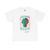 Overthinking Tee. Motivational T-shirt. Bold Graphic Inspirational Shirt.