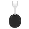 Silicone Case Cover for AirPods Max with USB-C Bluetooth-Compatible Headset Anti-Scratch Ear Pad Soft Shell Protectors