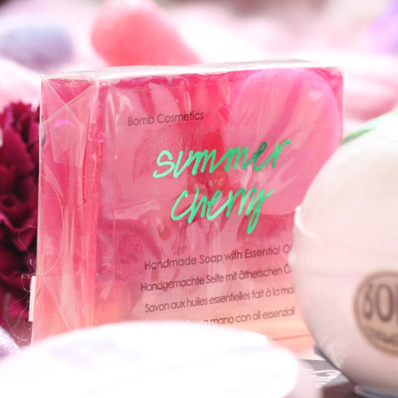 BOMP COSMETICS Summer Cherry Soap