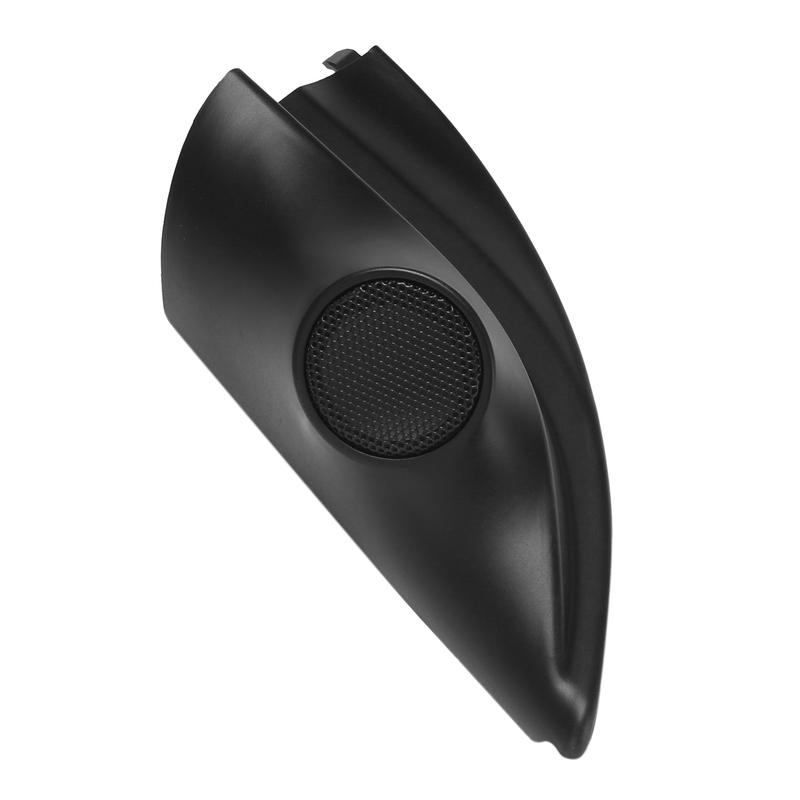 Authentic Car Tweeter Triangle Head Tweeter Speaker Shell Tweeter Triangle Treble Horn Cover For Mitsubishi Mirage