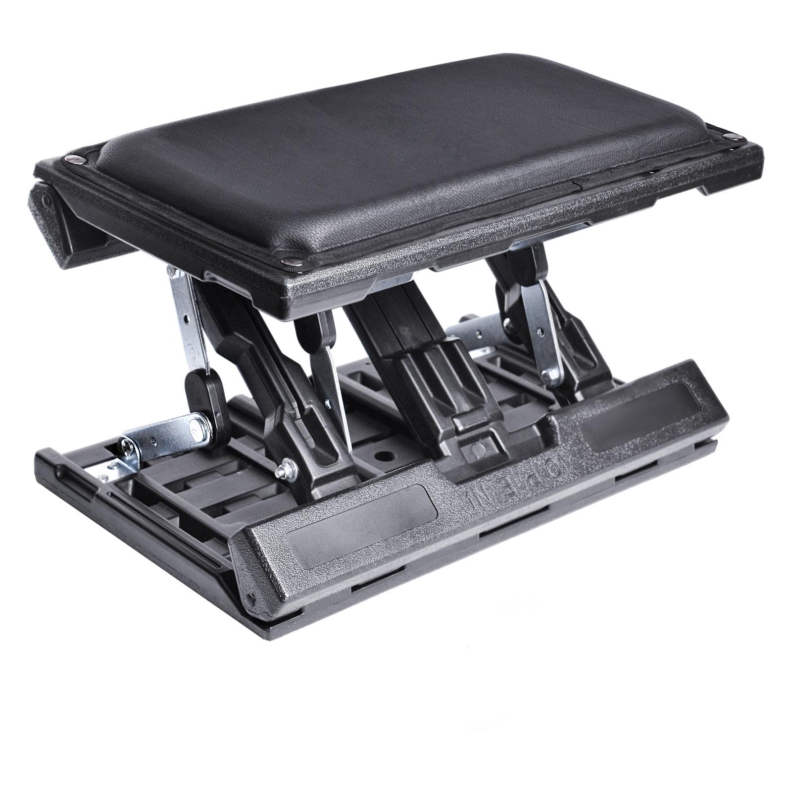 

Scalebeard Регулируемая по высоте подставка для ног под стол на работе Бесконечный угол Эргономичная складная подставка для ног для офиса и игр