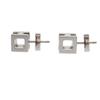 HERMES   Pierce blue metal Women