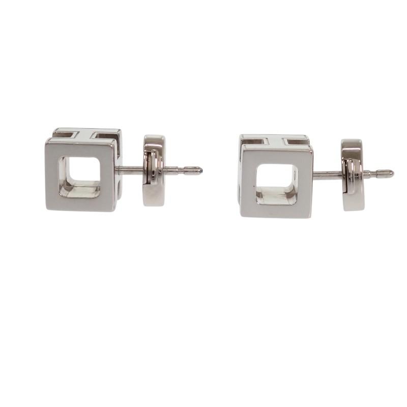 HERMES   Pierce blue metal Women