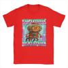 Unisexs Chicleteirabicicleteira Italian Brainrot Chiclete Bicicleta T Shirts Clothing Short Sleeve O Neck Tees Tshirts