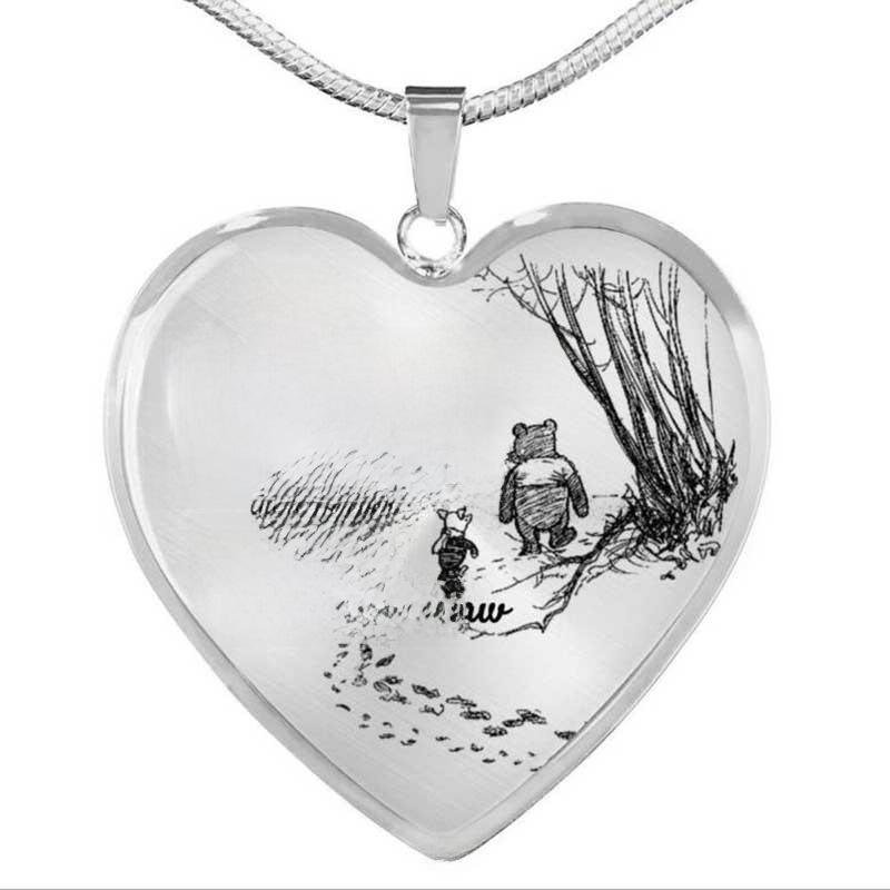 Für meine Tochter Liebesanhänger Halskette - Europäischer & Amerikanischer Allround-Schmuck Pulloverkette