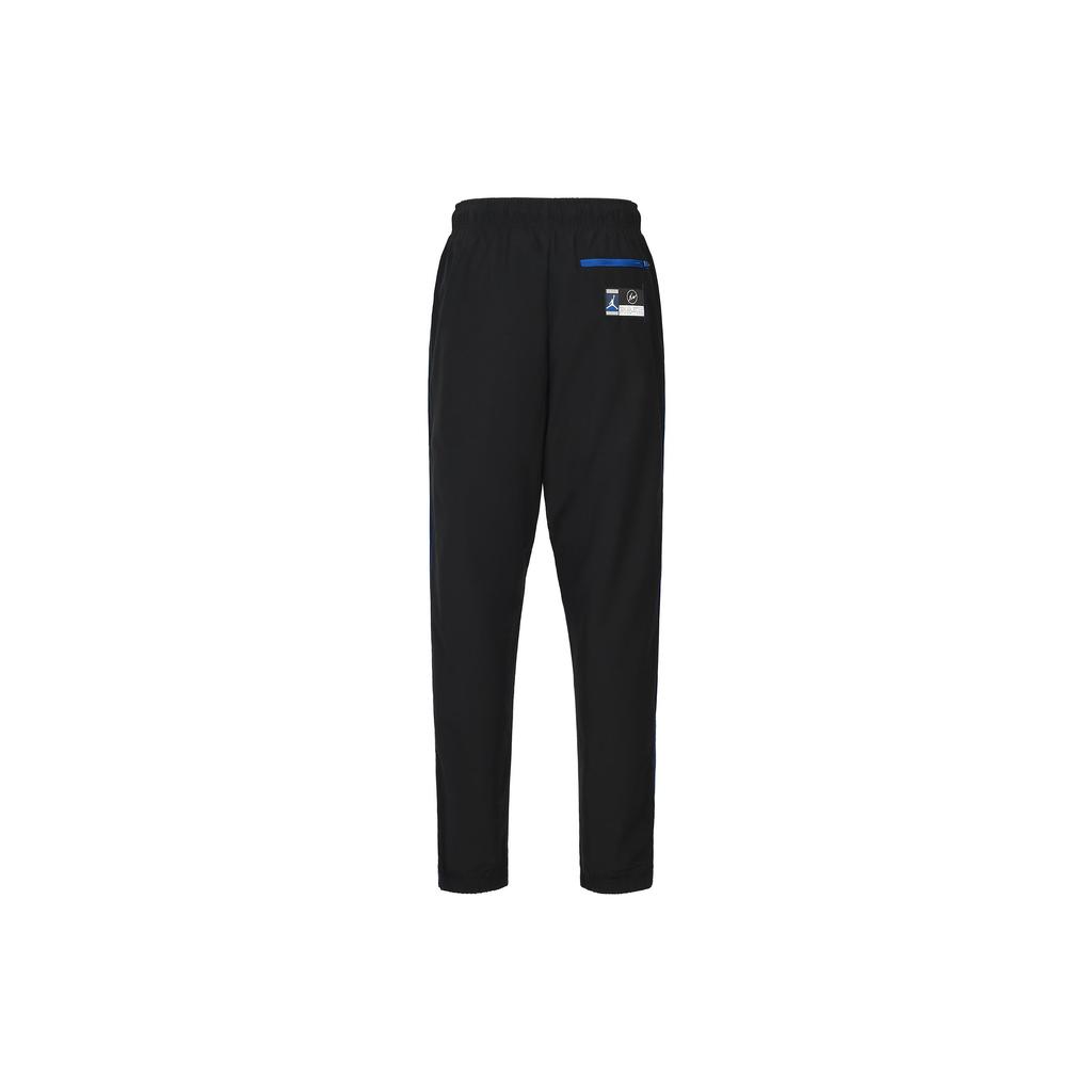 Jordan Fragment Design Collaboration Casual Comfort Sports Long Pants Men Bottoms Black DA2980-010