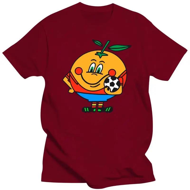 Logo Naranjito España 82 Retro Custom Printed Tee Shirt Tshirt  harajuku  Unisex clothing