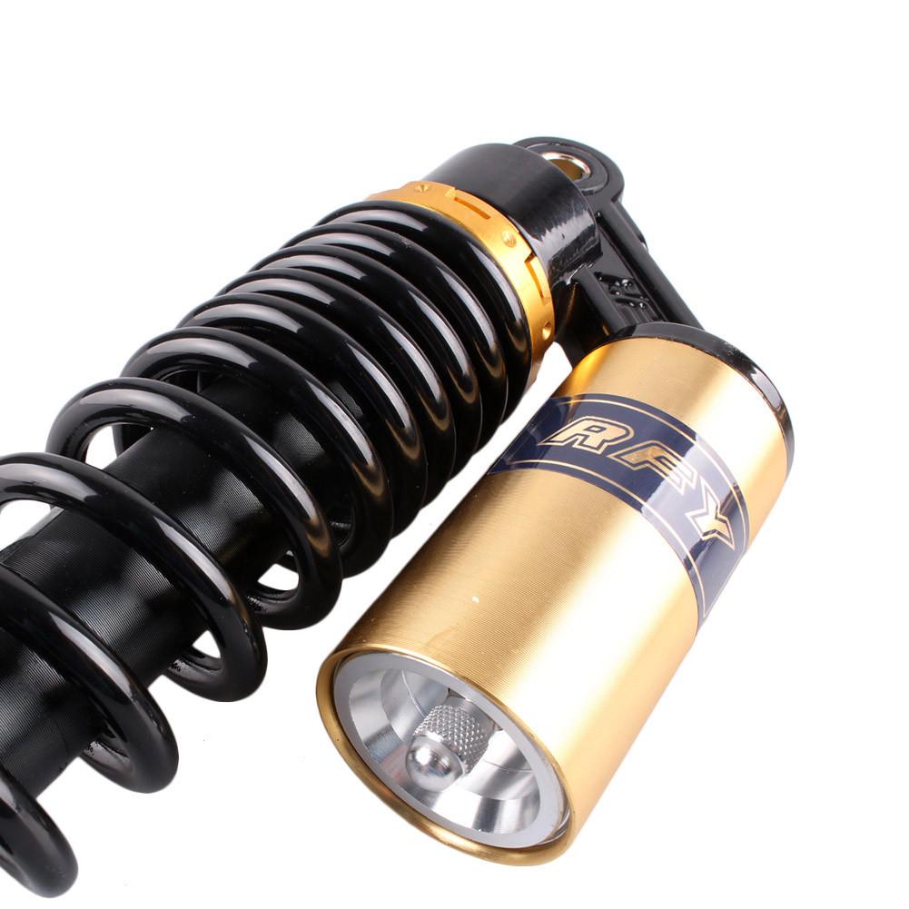 Amortiguador de Alta Resistencia RFY de 415 mm para Quads de Gran Cilindrada y Motos de Campo