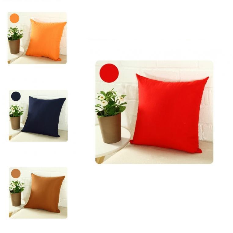Spandex-Kissenbezug für Sofa, Schlafzimmer, Bürostuhl, Modernes Minimalistisches Design