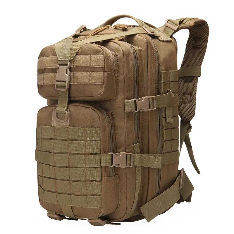 25L Tactical Backpack Large  Hiking Backpacks Bags Business Men Backpack Dropshipping