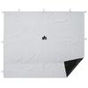 LOGOS Solar Block Sidewall 220 (71661027) - UV Protection Rate: Over 99% - Family Tarp Tent