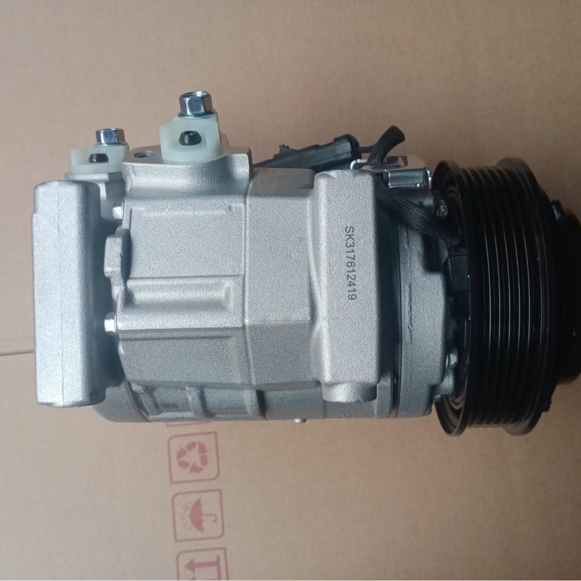Jeep 10PA17 6PK 12V 6512419 A/C Compressor