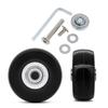 Kufr 1ks DIY Kufr Výměna zavazadel Kolečka Otočná Opravy Příslušenství Mute Roller Wheel pro cestování s cestovní taškou