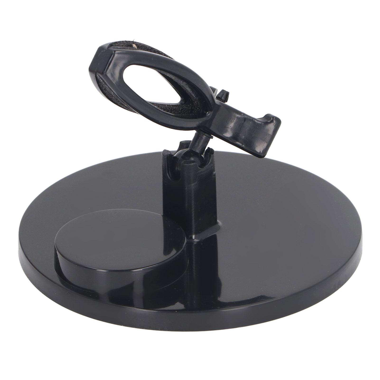 

Nail Polish Bottle Holder Strong Hold Clamp Anti Spill Fingernail Polish Holder for Manicures Nail Art