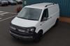 Hood Deflector (EuroCap) for Volkswagen T6