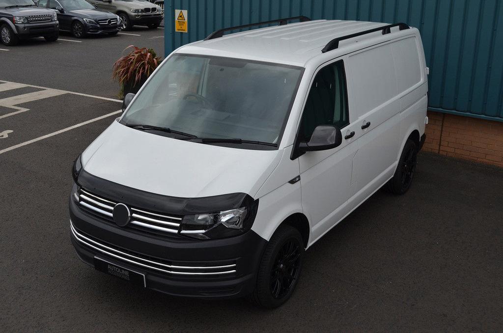 Hood Deflector (EuroCap) for Volkswagen T6