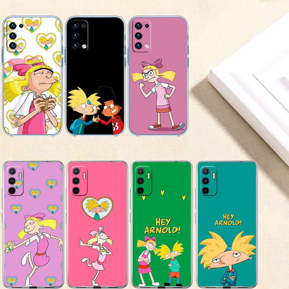 NH38 S-Special Art Hey A-Arnold Case for LG K22 K30 K40 K40S K41 K42 K50 K50S K51 K51S K52 K61 K62 K71 K92 Q60 Q61 V40 V50 V60