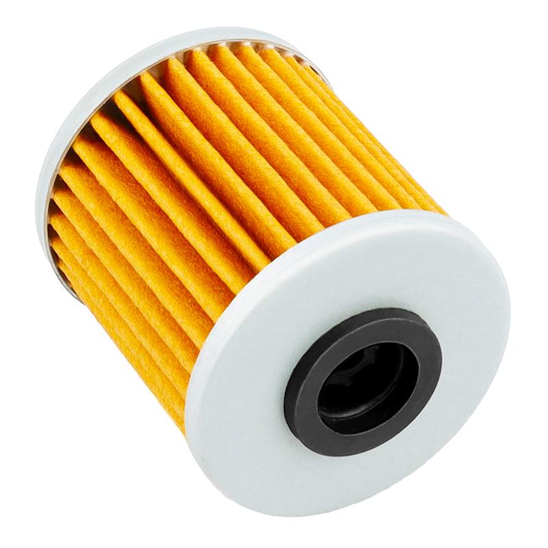 2/4/6 Pcs Cyleto Motorcycle Parts Oil Filter for Kawasaki KX250 KX250F KX250X 2004-2023 KX450 KX450F KX450X KX450SR 2016-2023