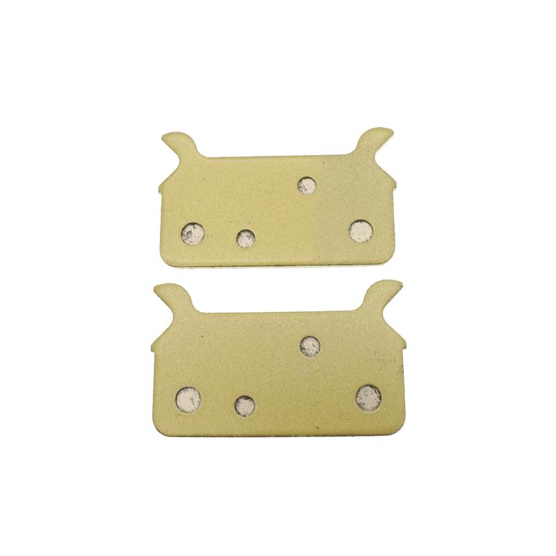 USERX Motorcycle disc brake pad Brakes Front Rear Disc Brake Pads For FA201 HARLEY DAVIDSON FLT FLHT FLHR FLHRCI FLHTCi