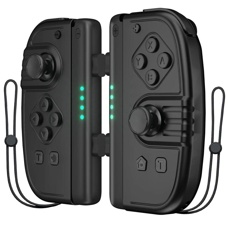 Wireless Gamepad For Nintendo Switch Joys-cons L/r Controllers For Ns Switch Oled Lite Joystick With Wake-up Joypad