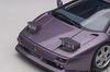 AUTOart 1/18 Scale Lamborghini Diablo SE30 Jota VIOLA SE30/Metallic Purple Finished Model 79142