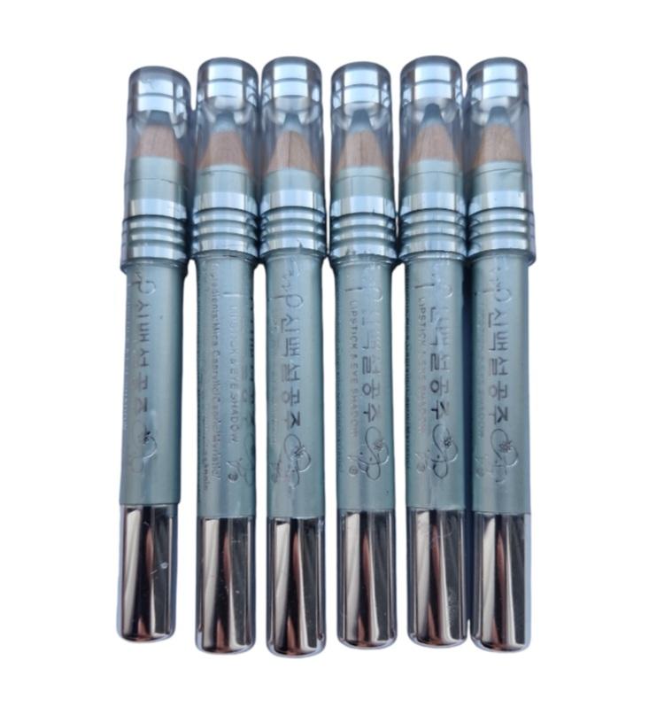 Pencil Lipstick Eye Shadow