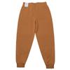 Nike Youth  Knit Sports Pants Comfortable Soft Letter Cuffed Kids Pants Orange HJ3159-224