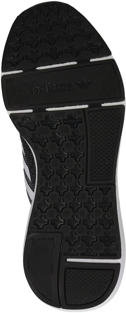 Кроссовки Adidas Swift Run 22 основной черный/облачный белый/серый пять
