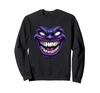 This Evil Grinning Face Costume Provides a Spooky Thrill. Trainer