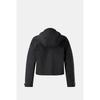 Kolon SportS Women S 3l Waterproof Crop Jacket jkjjS25122blk
