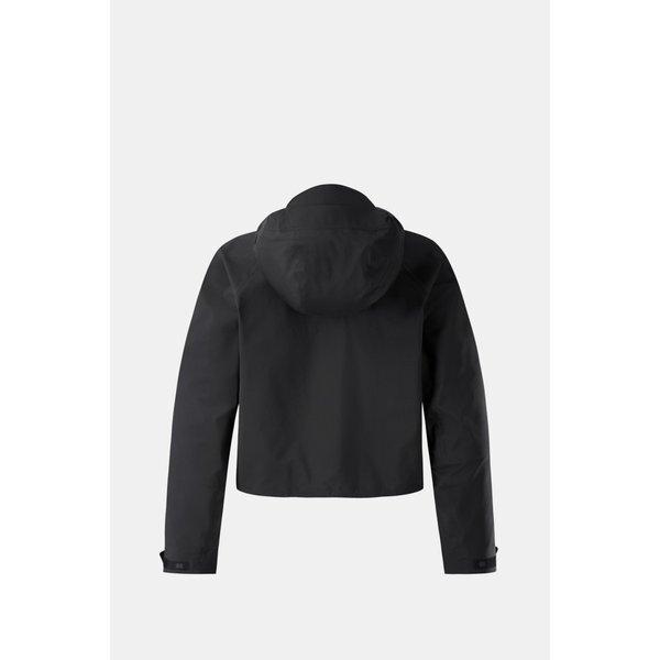 Kolon SportS Women S 3l Waterproof Crop Jacket jkjjS25122blk