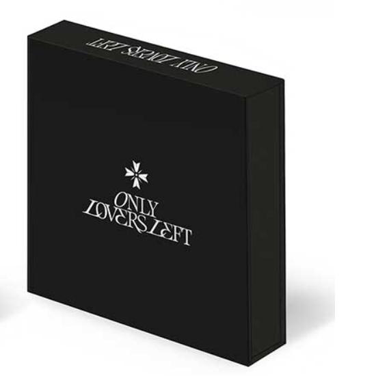 WOODZ [ONLY LOVERS LEFT] 3rd Mini Album