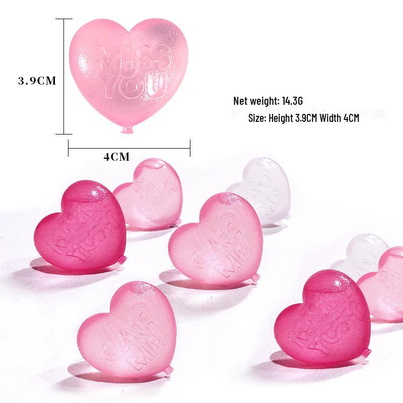 Reusable Cartoon Ice Ball Cubes for Cooling Drinks