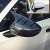 Carbon Fiber Mirror Cover Caps For 2022-2025 Honda Civic