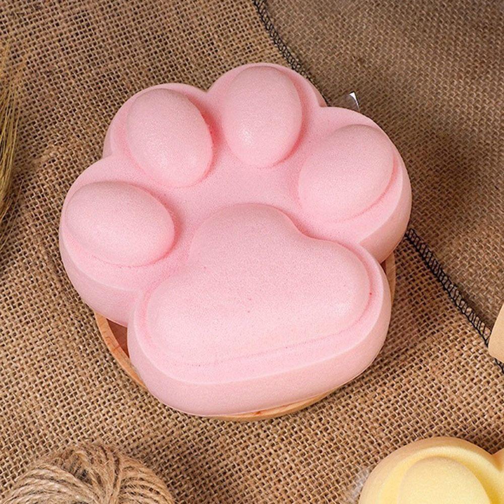 Soft Squeeze Toy Large Size Slow Rising Toy Gifts Cat Paw Squishy Toy