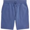 Polo Solid Color Printed Lace-Up Shorts Kids Shorts 323970331-003