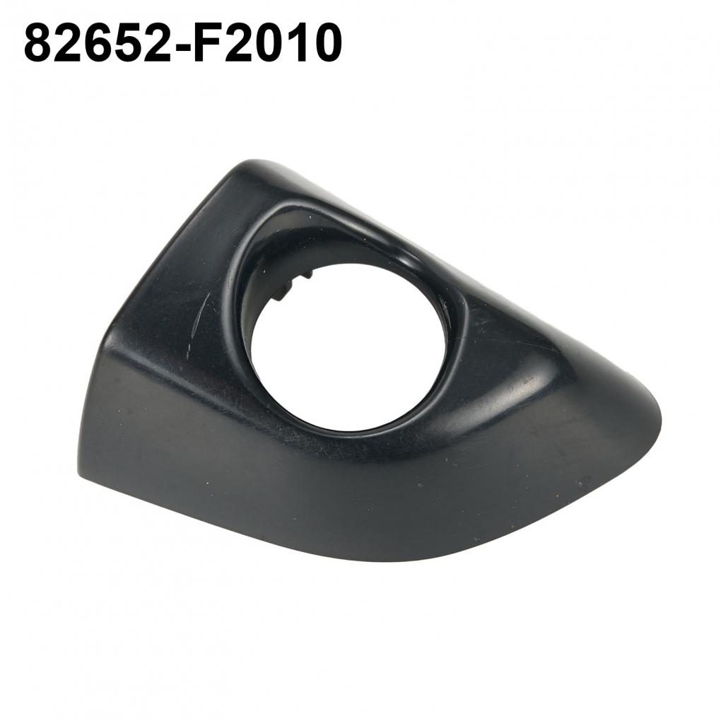 Černá rukojeť krytu auta Přímá náhrada