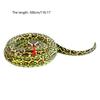 Oversized Snake Prank Toy Stuffed Animals Toy for Adult Halloween Stuffed Snake Figure Toy Prank for Kids