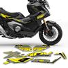 X ADV750 Fairing Stickers Body Decoration Decals Motorcycle Sticker Anti-Scratch PVC Sticker for XADV 750 X-ADV 750 2025 2026