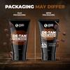 Beardo DeTan Face Wash For Men 100 ml Glycolic Acid Niacinamide Coffee Exfoliating Oil Control Cleanser For Smooth Skin